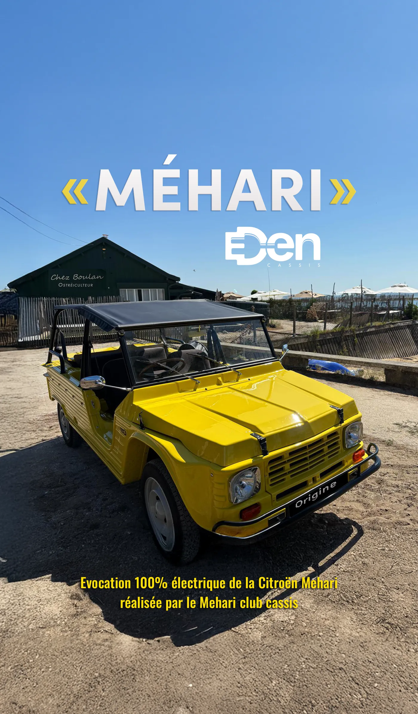 mehari eden